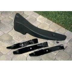 Комплект мульчирования MTD для 105 см деки в Ставрополе