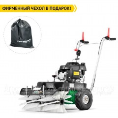 Подметальная машина Caiman SM 700W Honda GCV 170 в Ставрополе