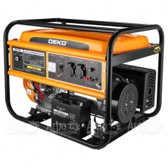 Бензогенератор DEKO DKEG420 6.5 кВт в Ставрополе