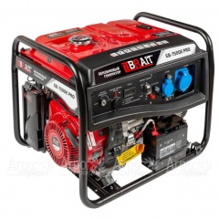 Бензогенератор Brait GB-7500E PRO 7 кВт в Ставрополе