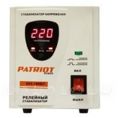 Релейный стабилизатор Patriot RVS-1000LT в Ставрополе