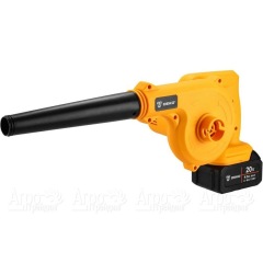 Воздуходувка аккумуляторная DEKO DKBL20 в Ставрополе