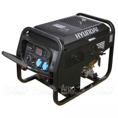 Сварочный генератор Hyundai DHYW 210AC 4.5 кВт в Ставрополе