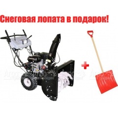 Снегоуборщик Manner&#39;s Garden Knight ST 6504 ME в Ставрополе