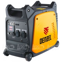 Инверторный генератор Denzel GT-2600i 2.3 кВт в Ставрополе