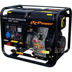 комбинированный сварочный генератор ITC Power DGW190AC в Ставрополе