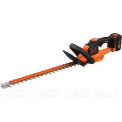 Аккумуляторный кусторез Black+Decker BCHTS3625L1 в Ставрополе