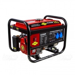 Бензогенератор DDE G350P 3.1 кВт в Ставрополе