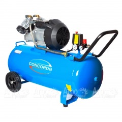 Компрессор поршневой Concorde CD-AC350/100 в Ставрополе