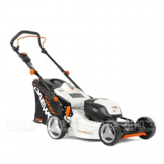 Газонокосилка аккумуляторная Daewoo DLM 4240 Li (без аккумулятора и зарядного устройства) в Ставрополе