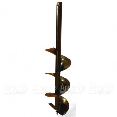 Шнек для грунта D=300 мм для мотобура Forza в Ставрополе