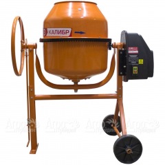 Бетоносмеситель Калибр БСЭ-120П (Бетономешалка Калибр БСЭ-120П) в Ставрополе