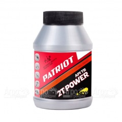 Масло Patriot Power Active 2T 100 мл 2-х тактных двигателей в Ставрополе