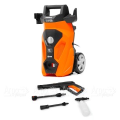 Мойка высокого давления Daewoo DAW 400 в Ставрополе