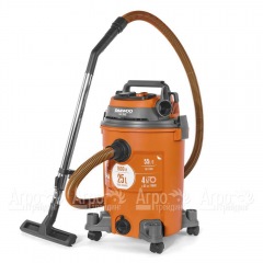 Пылесос промышленный Daewoo DAVC 2516S в Ставрополе