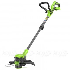 Аккумуляторный триммер GreenWorks G40LT331 (без аккумулятора и зарядного устройства) в Ставрополе