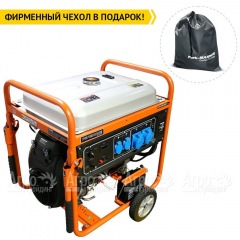 Бензогенератор Zongshen PB 12000 E 10 кВт в Ставрополе