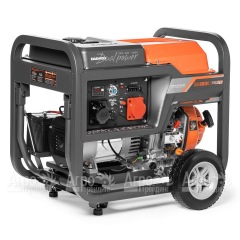 Дизельгенератор Daewoo DDAE 6000DXE-3 6 кВт в Ставрополе