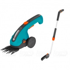 Аккумуляторые садовые ножницы Gardena ClassicCut Li 09855 в Ставрополе