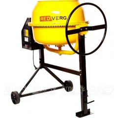 Бетоносмеситель RedVerg RD-CM100R (Бетономешалка RedVerg RD-CM100R) в Ставрополе