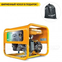 Бензиновый генератор Caiman Explorer 5010XL12 4.3 кВт в Ставрополе