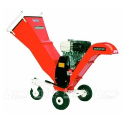 Измельчитель бензиновый Tielburger TH80 в Ставрополе