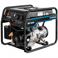 Бензогенератор Hyundai HHY 5020F 4 кВт в Ставрополе