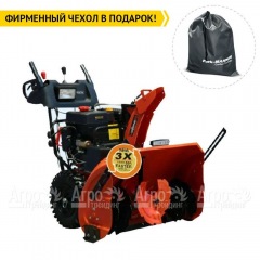 Снегоуборщик дизельный Loncin VST420C-3S в Ставрополе