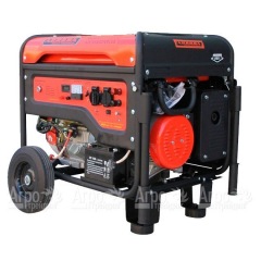 Бензогенератор Aurora AGE-8500 DZN Plus 7 кВт с блоком автоматики в Ставрополе