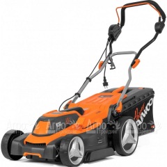 Газонокосилка электрическая Daewoo DLM 2300E в Ставрополе