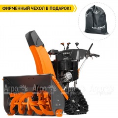 Снегоуборщик гусеничный Daewoo DAST 430 в Ставрополе