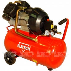 Компрессор поршневой масляный Elitech КПМ 360/50 в Ставрополе