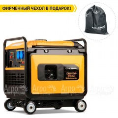 Бензогенератор инверторный Caiman RG2800 2.8 кВт в Ставрополе