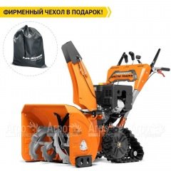 Снегоуборщик гусеничный Daewoo DAST 1370 в Ставрополе