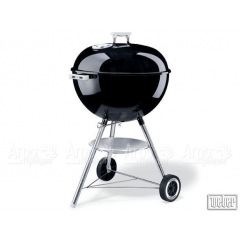 Гриль-барбекю One-Touch® Silver Black, 57см в Ставрополе