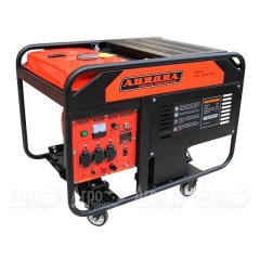 Бензогенератор Aurora AGE-12000 D Plus 10 кВт в Ставрополе