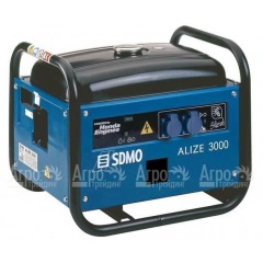 Бензогенератор SDMO Alize 3000 2.8 кВт в Ставрополе