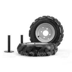 Пневмоколеса 4.0x10 для мотоблоков Caiman Q Junior в Ставрополе