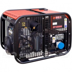 Бензогенератор Europower EP 16000 E 11.6 кВт в Ставрополе