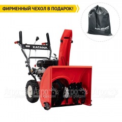 Снегоуборщик бензиновый KATANA KS-62E в Ставрополе