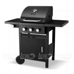 Гриль газовый Aesto с 3 горелками в Ставрополе
