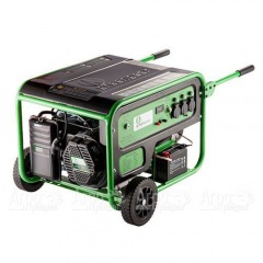 Газовый генератор GreenGear GE-5000 5 кВт в Ставрополе