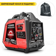 Инверторный бензогенератор Sunreka G2200iS 1.8 кВт в Ставрополе