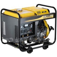 Сварочный генератор G-Power KDE6500XW в Ставрополе