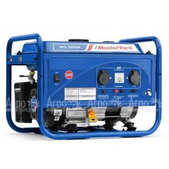 Бензогенератор MasterYard MG 3000R 3 кВт в Ставрополе
