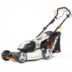 Газонокосилка аккумуляторная Daewoo DLM 4240 Li-S (без аккумулятора и зарядного устройства) в Ставрополе