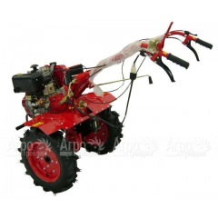 Мотоблок бензиновый AgroStar AS 1100ВЕ с двигателем AgroMotor 186 F 9 л.с. (фрезы в комплекте) в Ставрополе