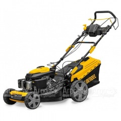 Газонокосилка бензиновая Denzel GLD-520SP-VE в Ставрополе