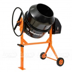 Бетоносмеситель Daewoo DACM200H (Бетономешалка Daewoo DACM200H) в Ставрополе