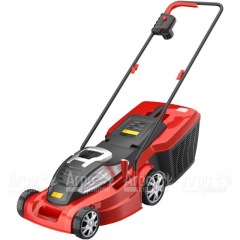 Газонокосилка электрическая Ikra mogatec ELM 1638 U в Ставрополе